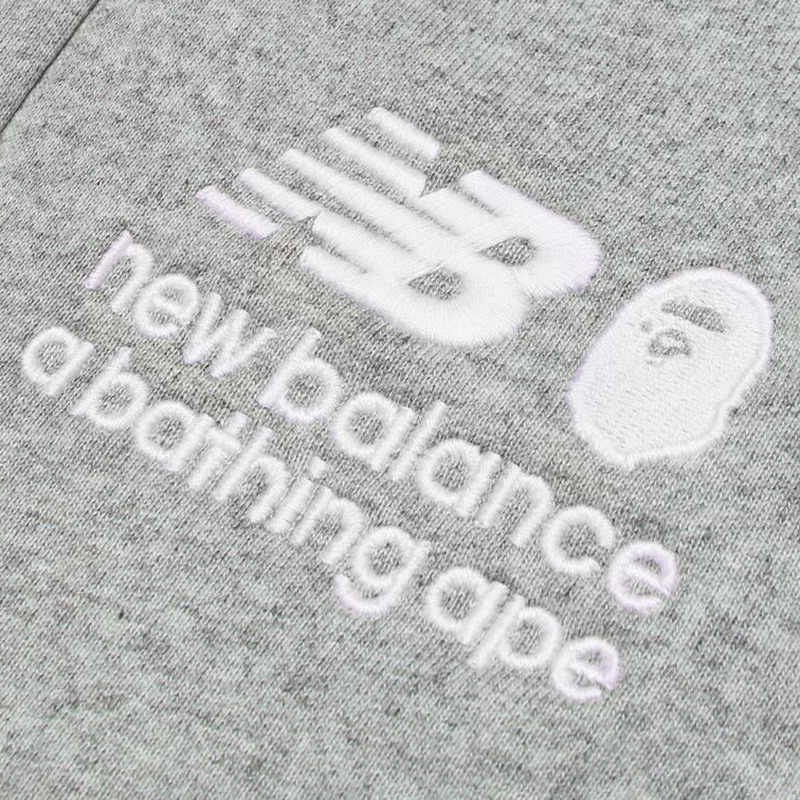 BAPE x New Balance Shorts