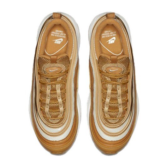 Nike Air Max 97 Wheat Club Gold
