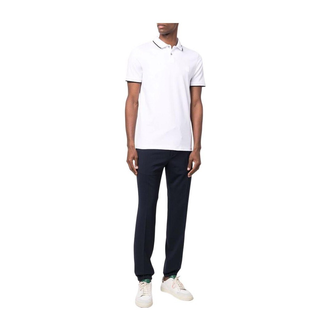 HUGO BOSS SS22 LogoPolo
