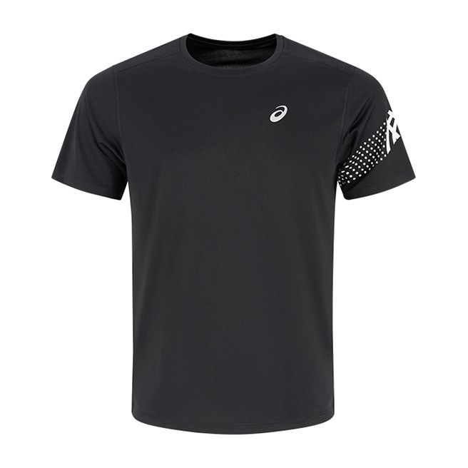 Asics Sport Life Series Quick-Dry Tee Black