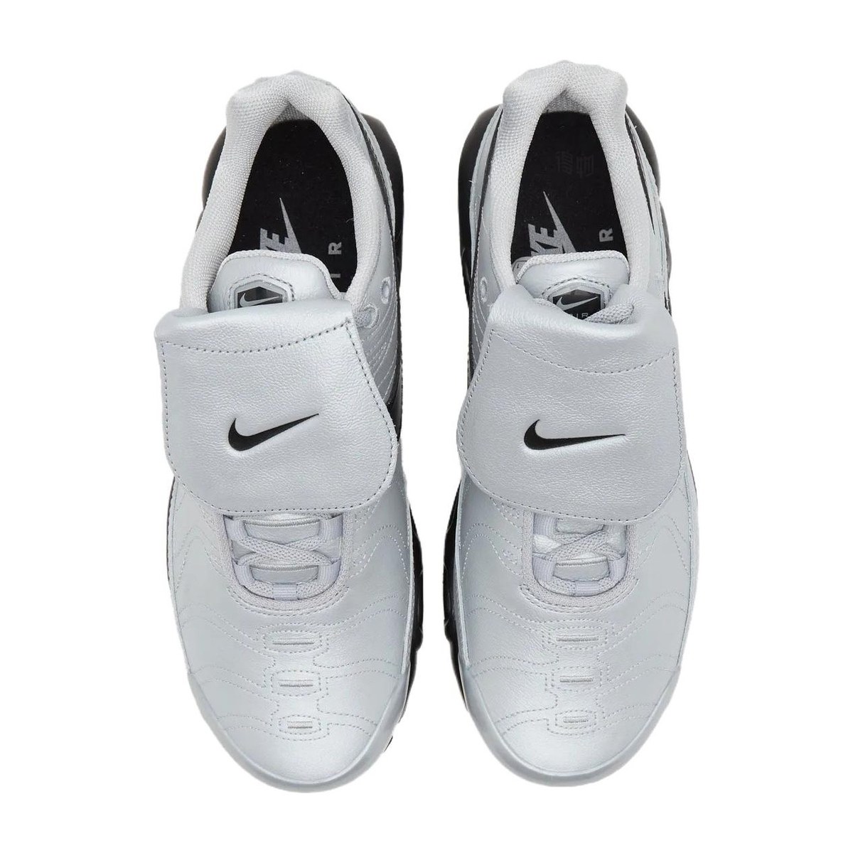 Nike Air Max Plus Silver Grey Black