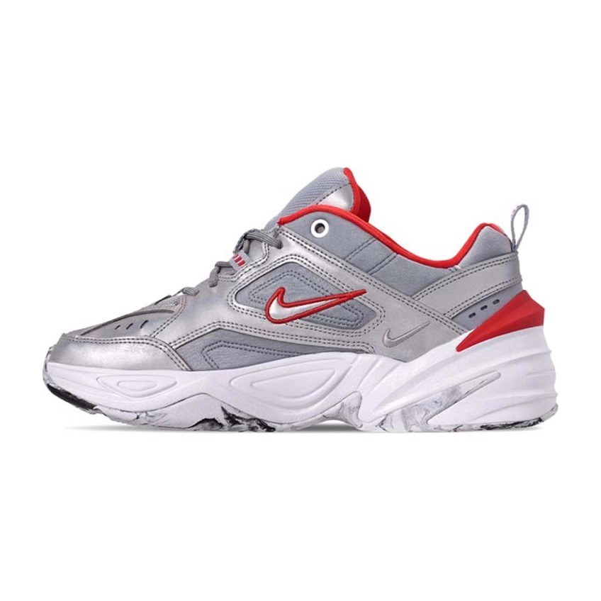 Nike M2K Tekno Silver