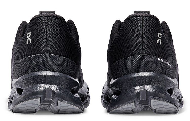 On Cloudsurfer Black