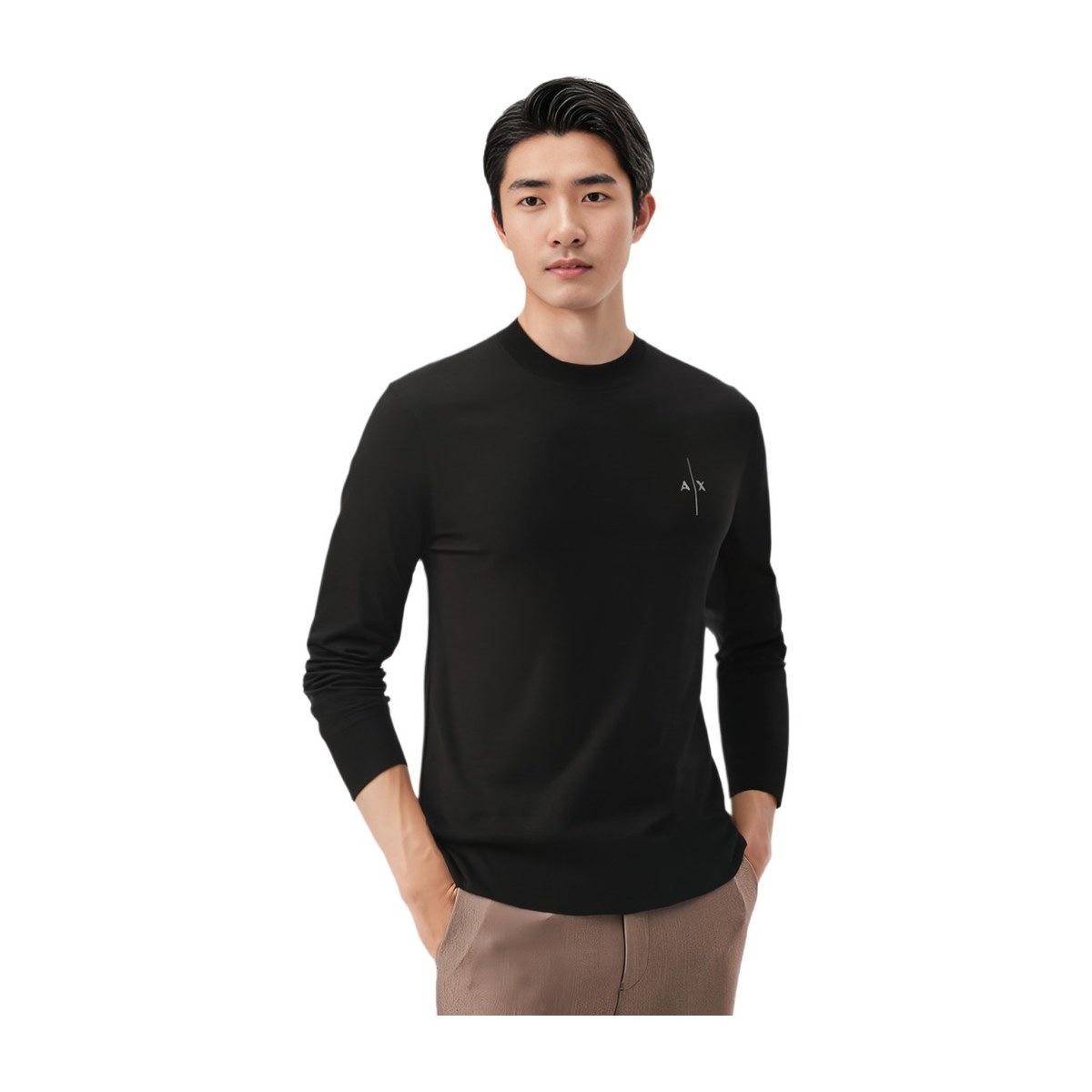 ARMANI EXCHANGE SS22 Logo