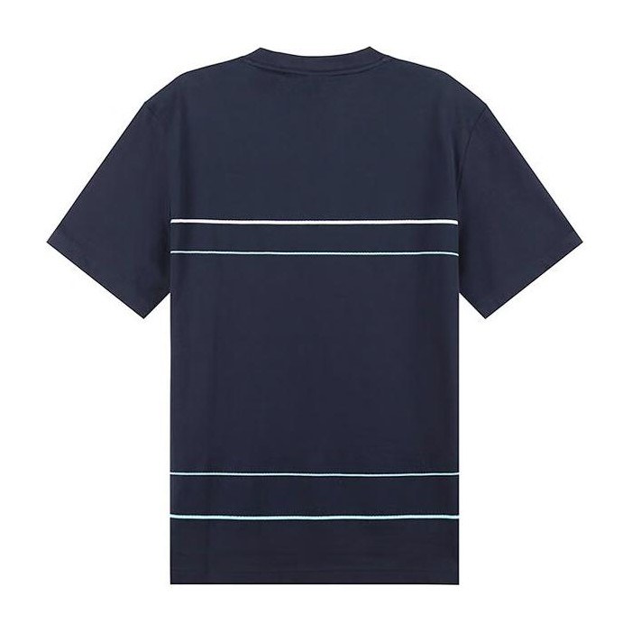 HUGO BOSS SS23 Green LogoT