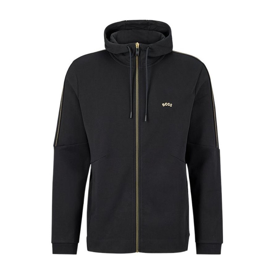 HUGO BOSS Hoodie Black