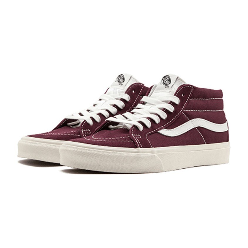 Vans SK8 Reissue Retro Sports Burgundy