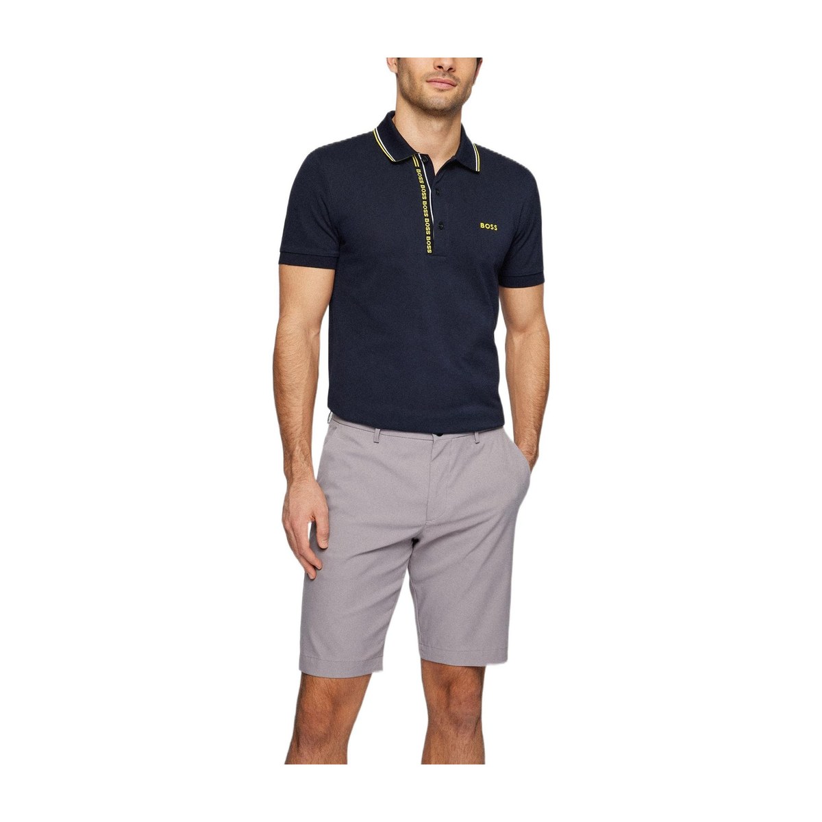 HUGO BOSS FW22 Polo