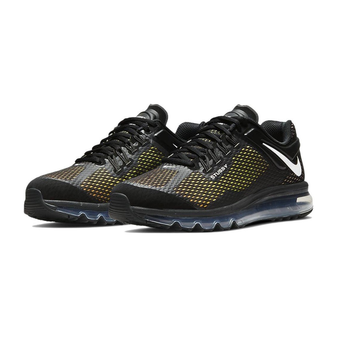 Stussy x Nike Air Max 2013 Black