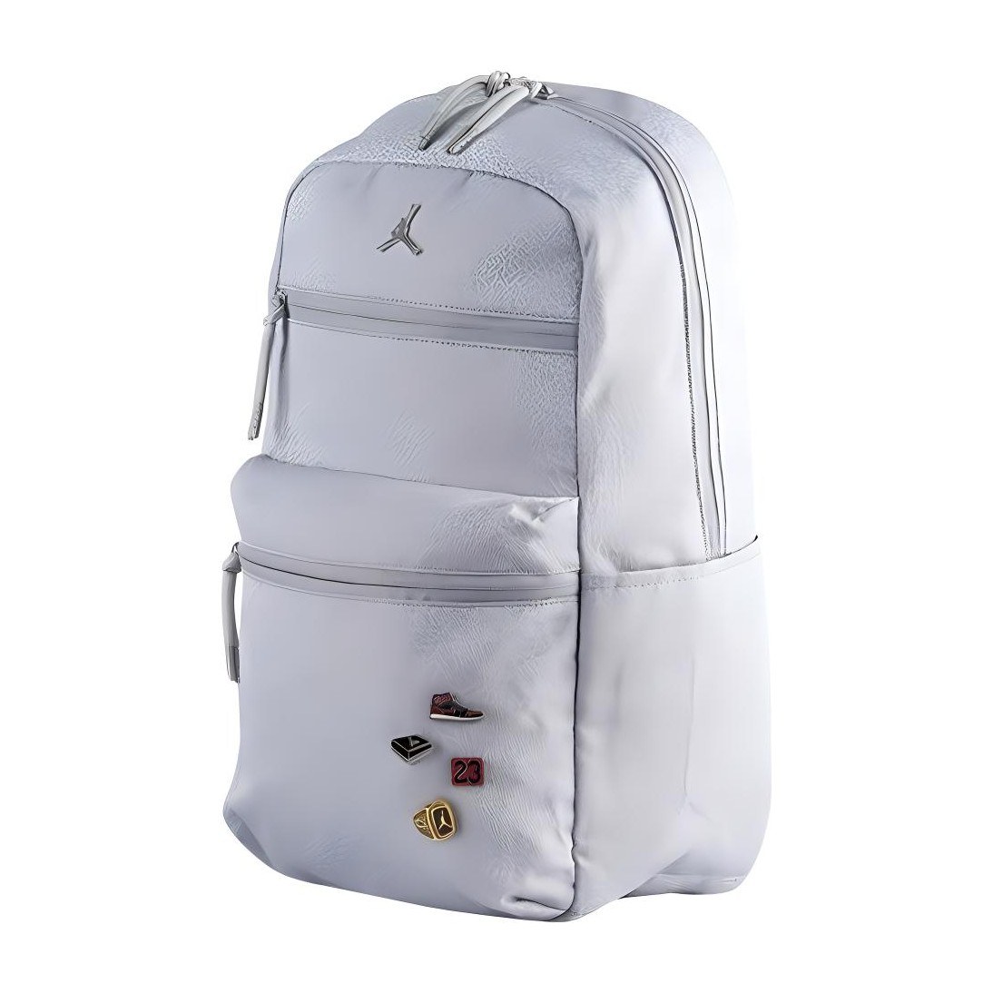 Jordan Cement Grey Backpack