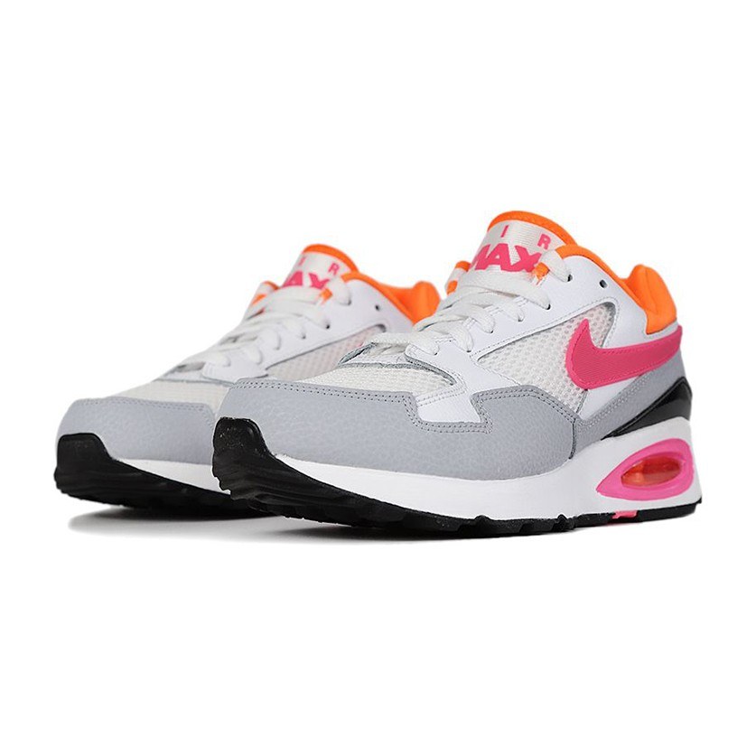 Nike Air Max ST White Pink Orange