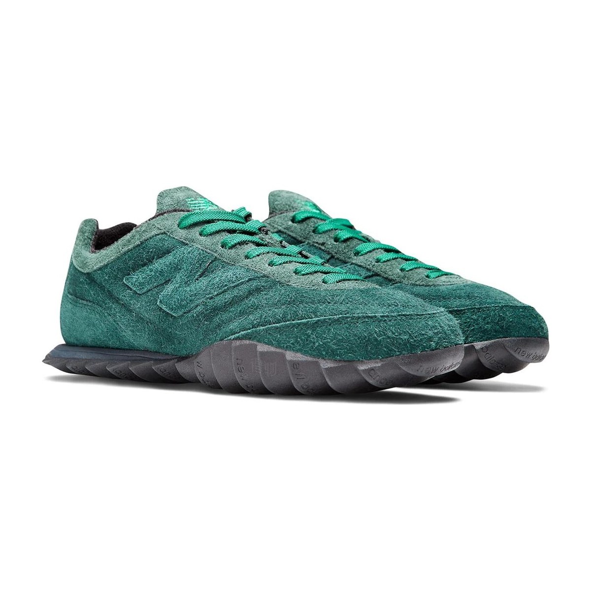 Auralee x New Balance RC30 Green