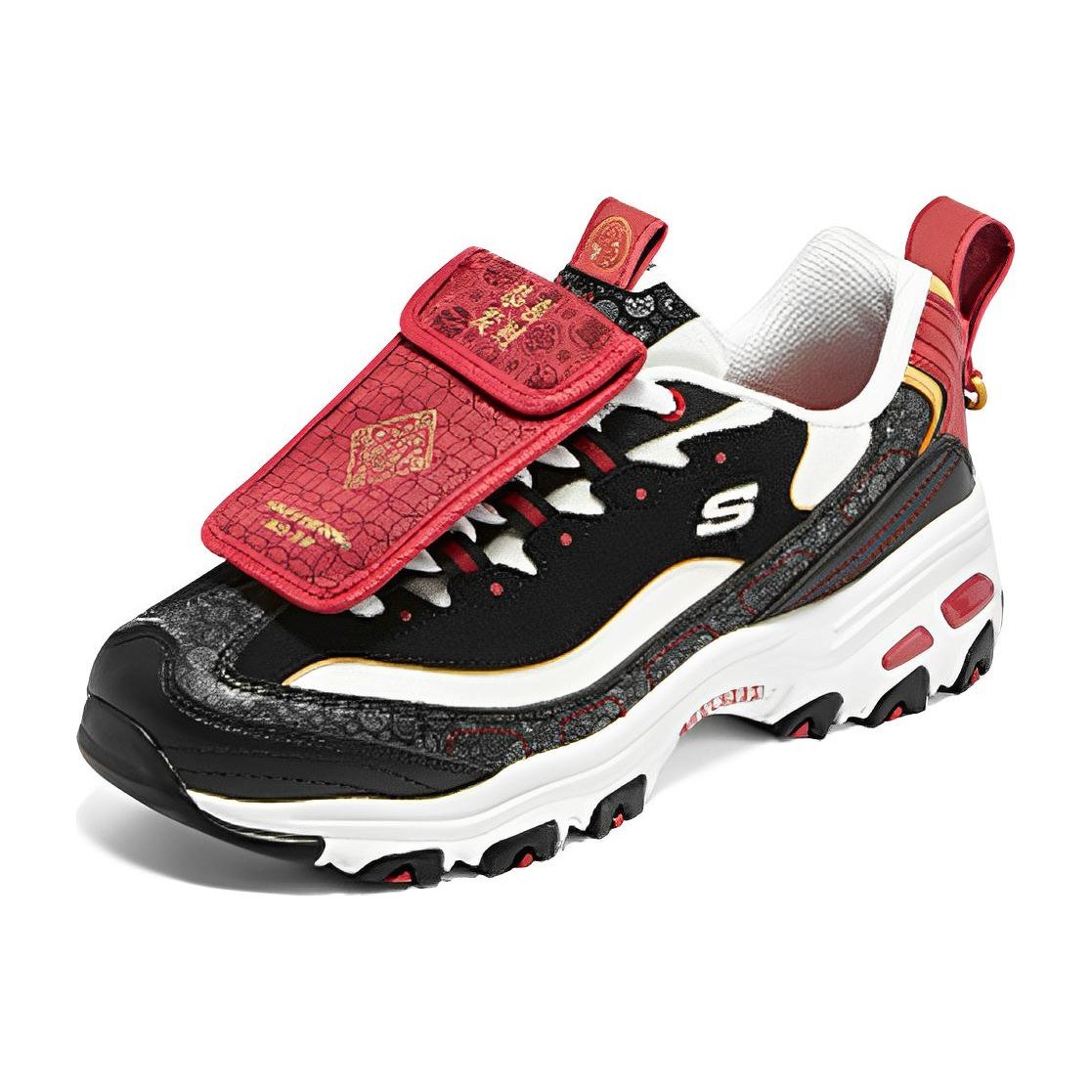 Skechers D'LITES 1.0 CNY Edition