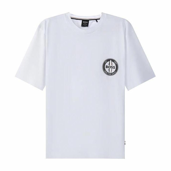 HUGO BOSS SS22 LogoT
