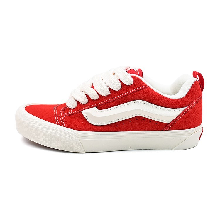 Vans Knu Skool Red