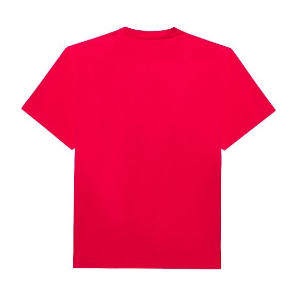 Balenciaga SS21 Red Tee