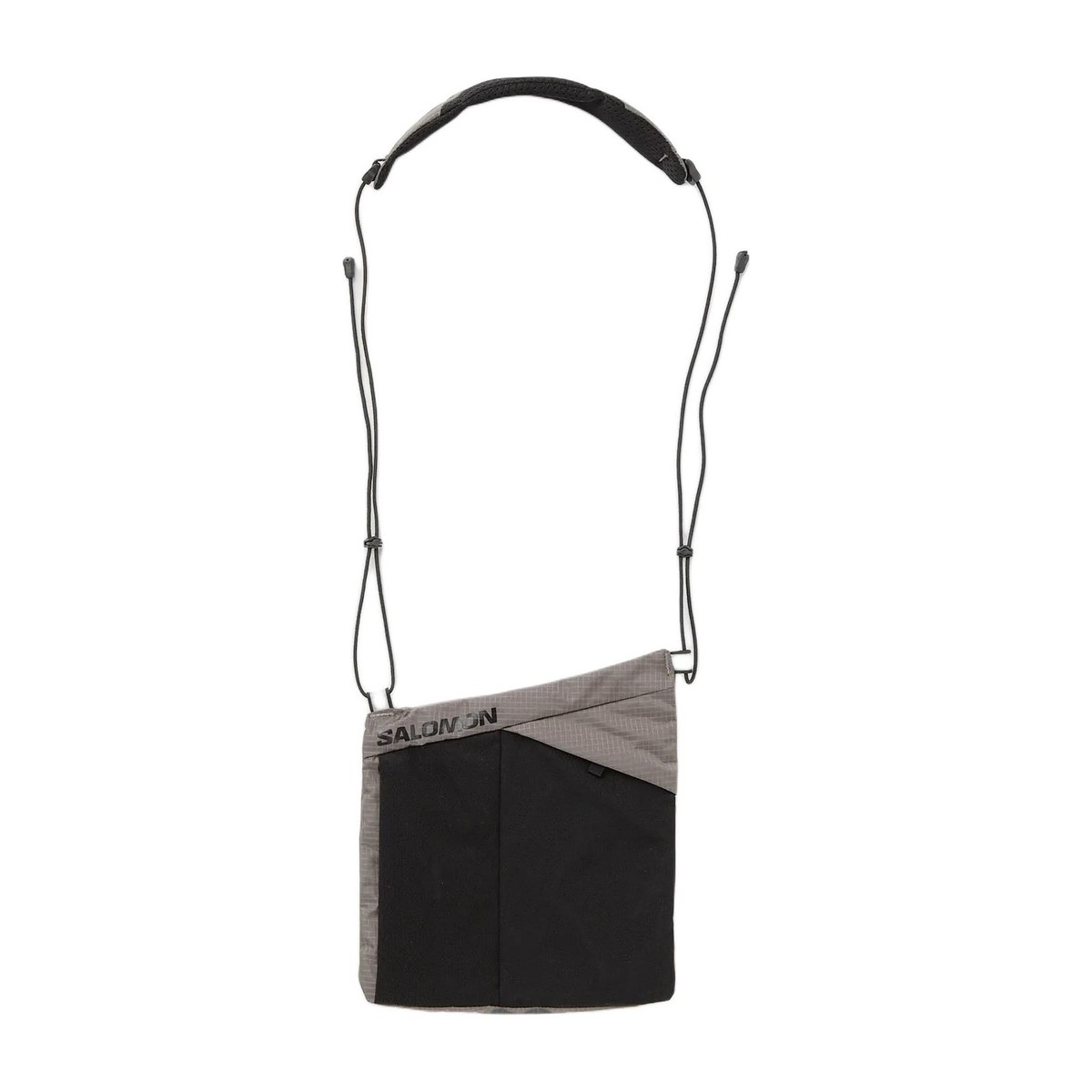 Salomon Crossbody Bag Iron