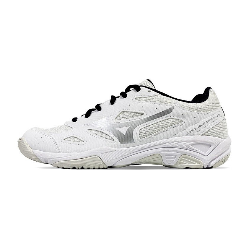 Mizuno Cyclone Speed CN White Silver