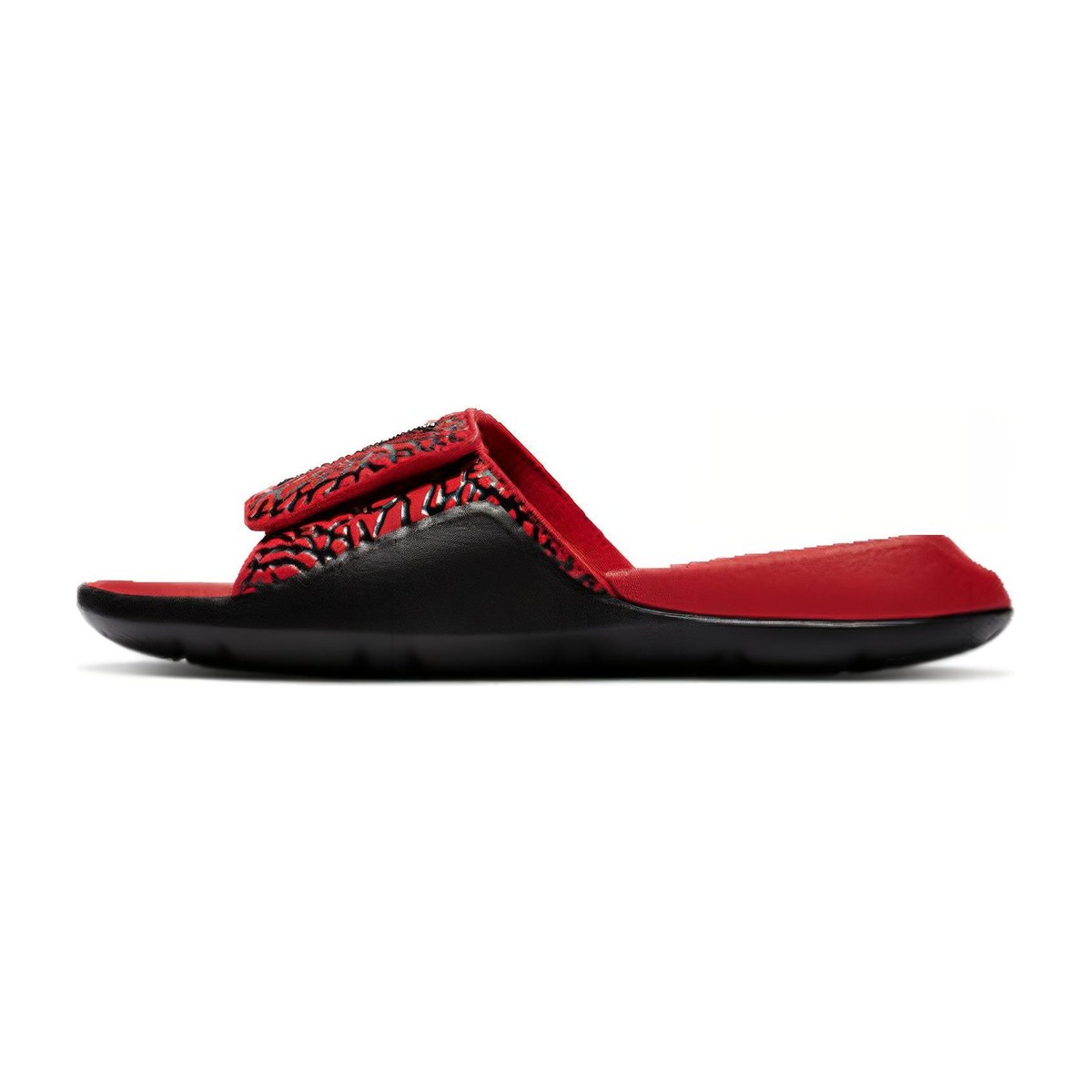 Jordan Hydro 7 Black Red