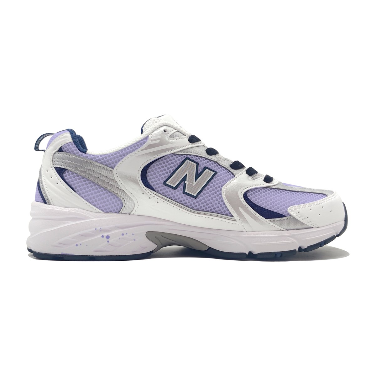 New Balance 530 Silver Ink Splash