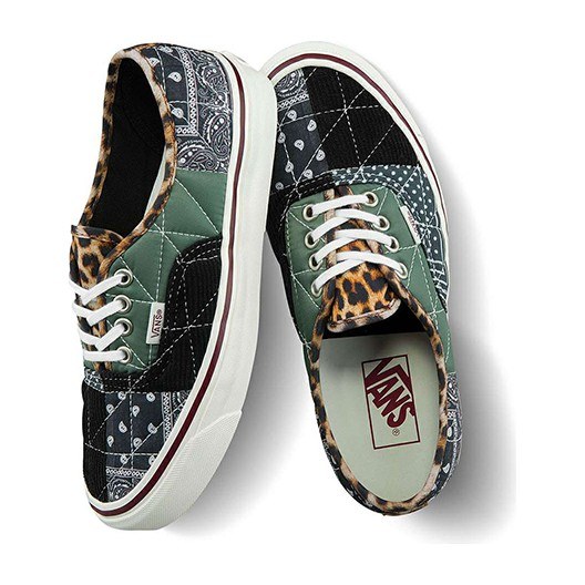 Vans Style 44 Anaheim Leopard