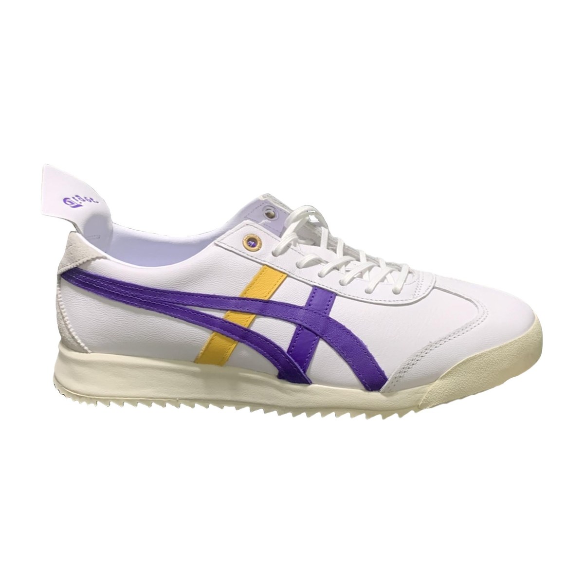 Onitsuka Tiger Mexico 66 White Purple Yellow