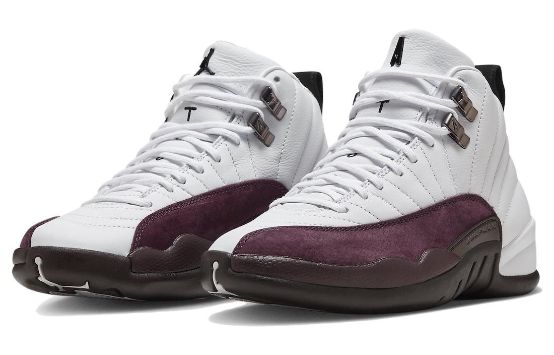 A Ma Maniére x Air Jordan 12 "White"