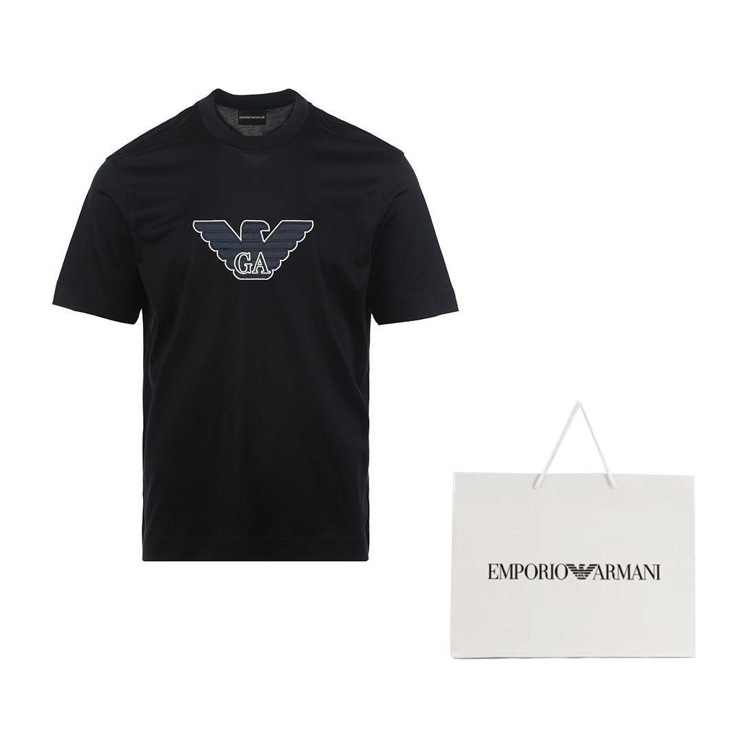 EMPORIO ARMANI SS25 T