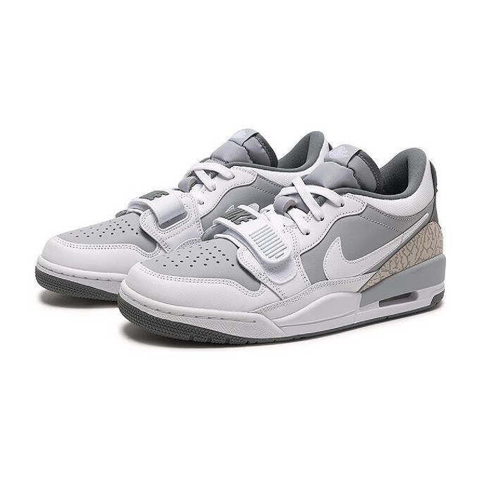 Jordan Legacy 312 Low Grey