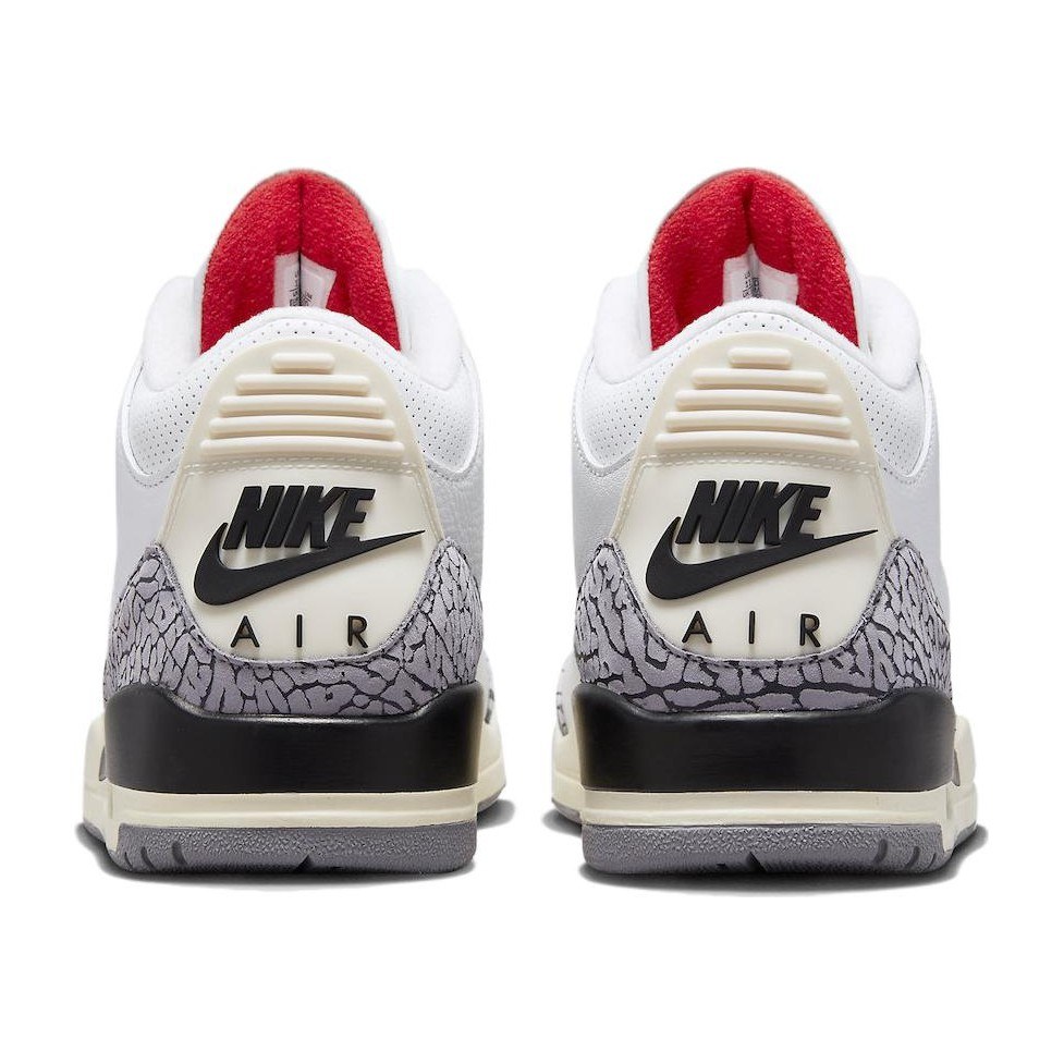 Jordan Air Jordan 3 White Cement Reimagined