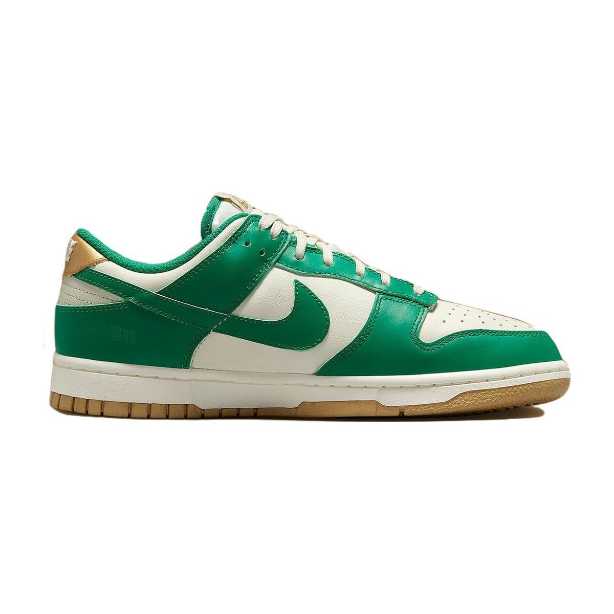 Nike Dunk Low Gold Green