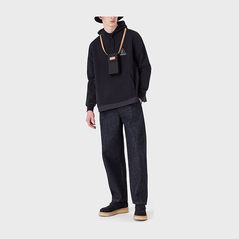 EMPORIO ARMANI SS22 Logo