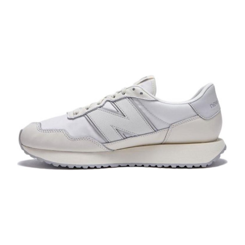 New Balance 327 White