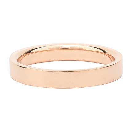 Tiffany & Co. Ring 18K Rose Gold