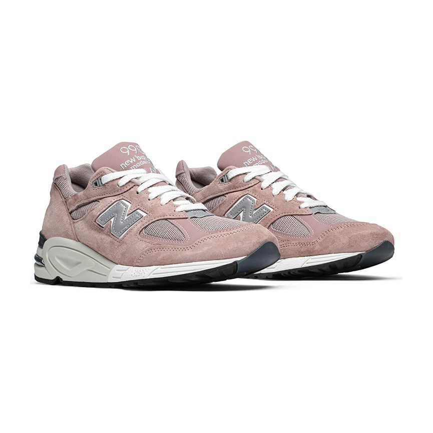 New Balance 990 V2 Rose
