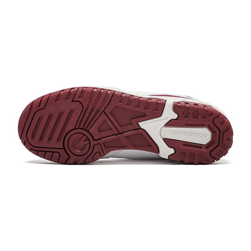 New Balance 550 Burgundy