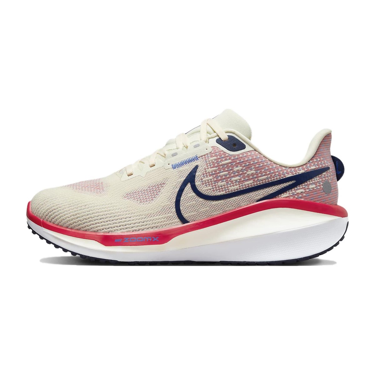 Nike Vomero 17 Beige Red