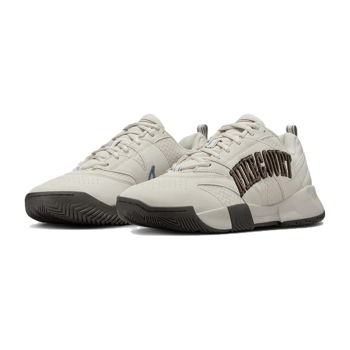 Nike Court Light 4 White Brown