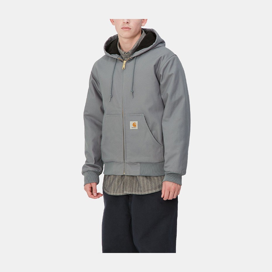 Carhartt WIP Active Jacket Grey