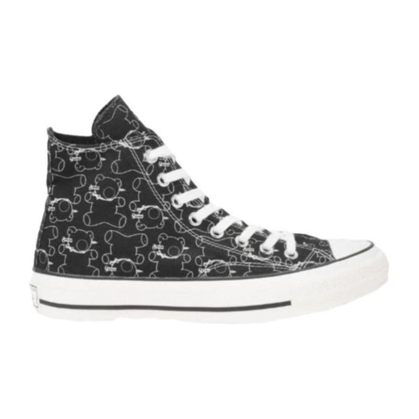 Taylor High Teddy Bear x Converse Addict