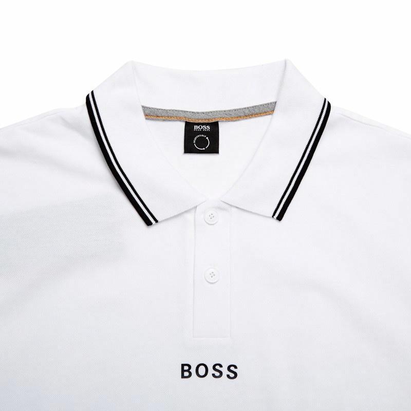 HUGO BOSS SS22 LogoPolo