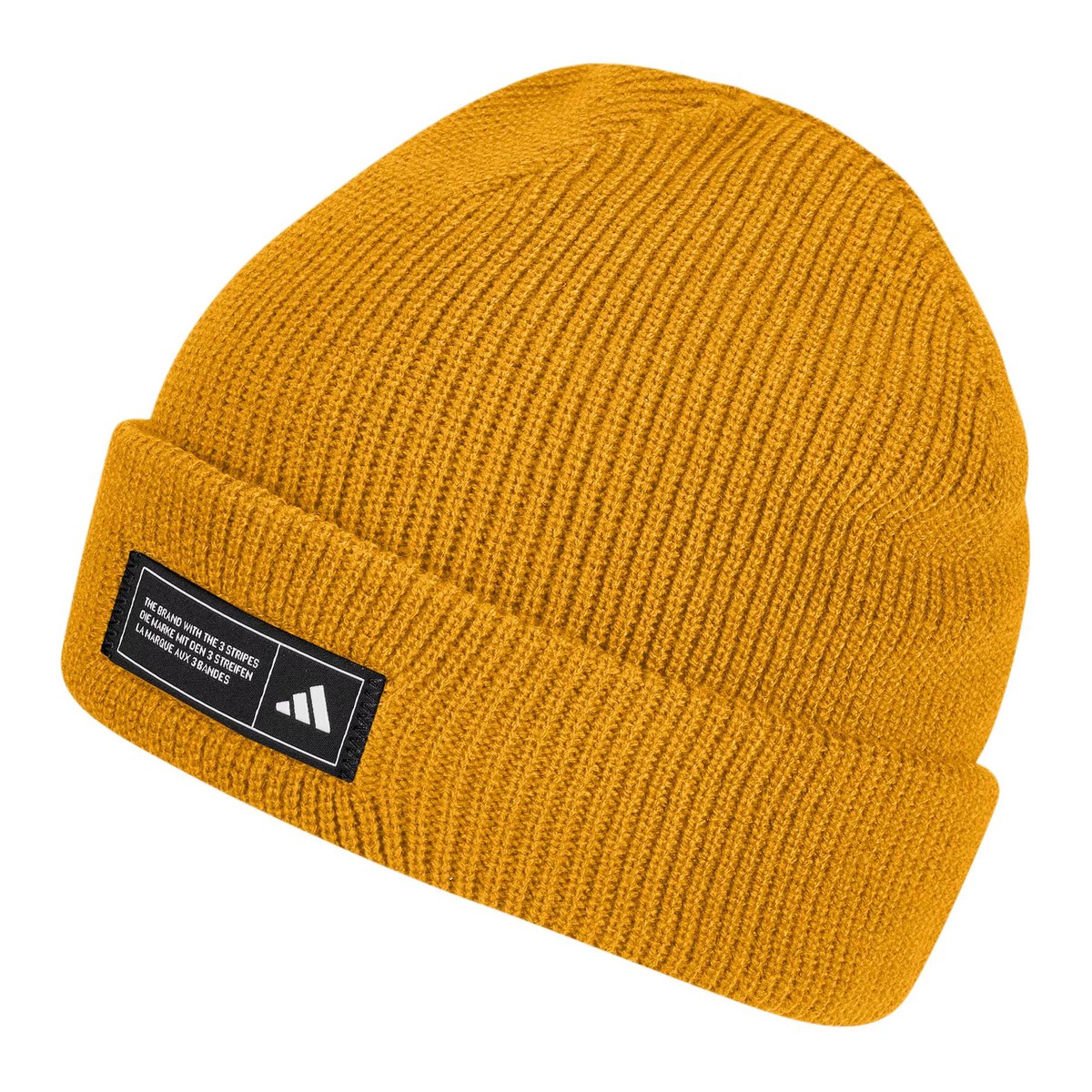 adidas Beanie Yellow