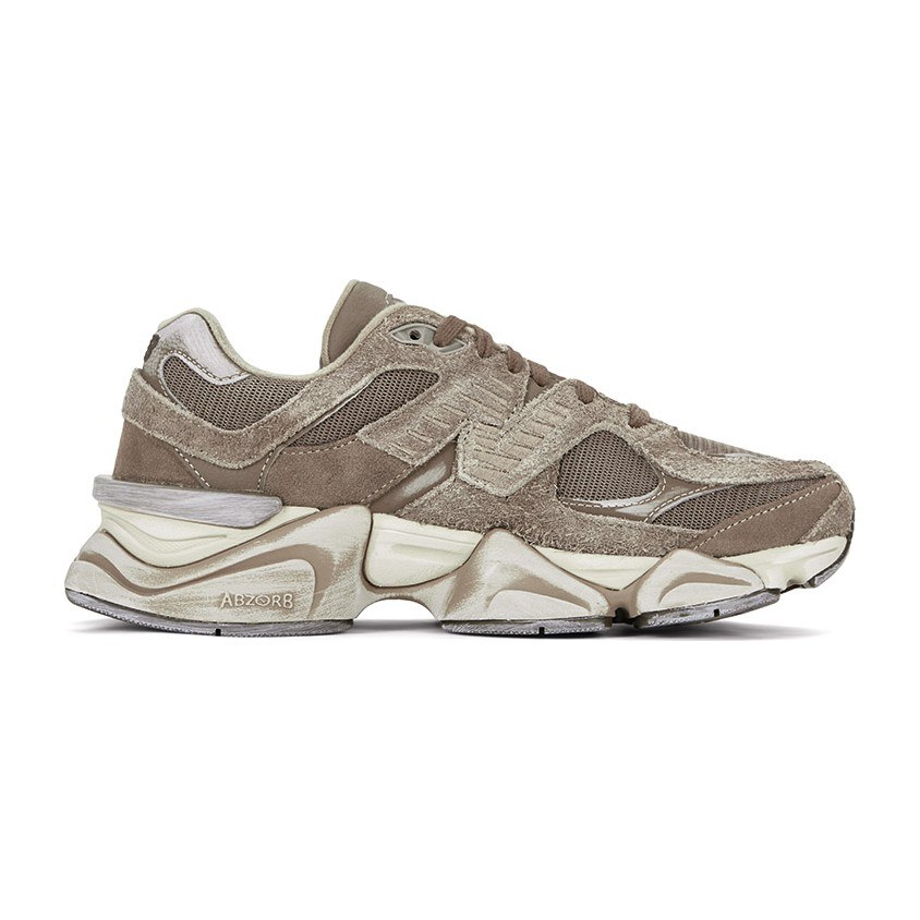 New Balance 9060 Grey Brown