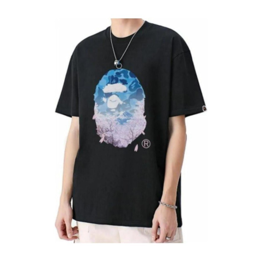 A BATHING APE BAPE Sakura Series T-Shirt