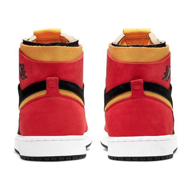 Jordan Air Jordan 1 Zoom Air CMFT "Chile Red"