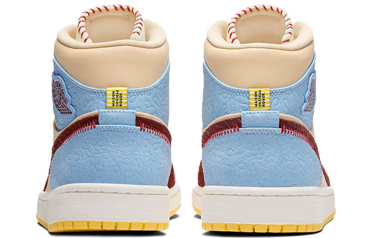 Jordan Air Jordan 1 Mid "Fearless" X Maison Chateau