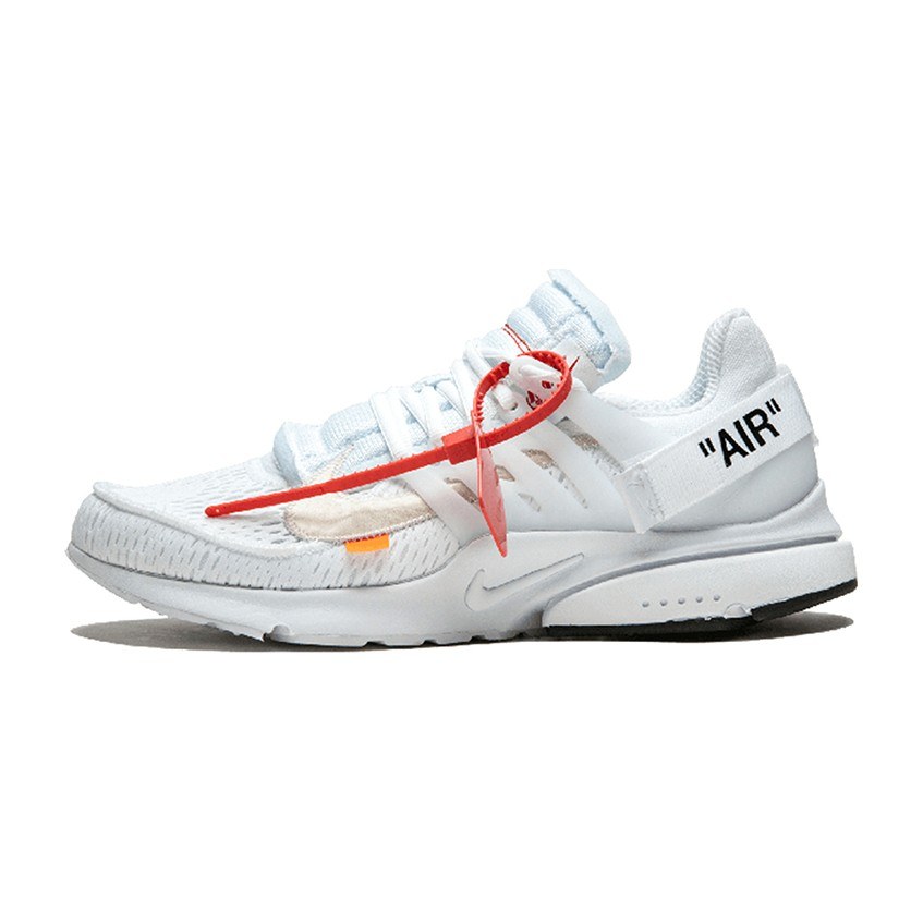OFF-WHITE x Nike Air Presto 2.0 "The Ten"