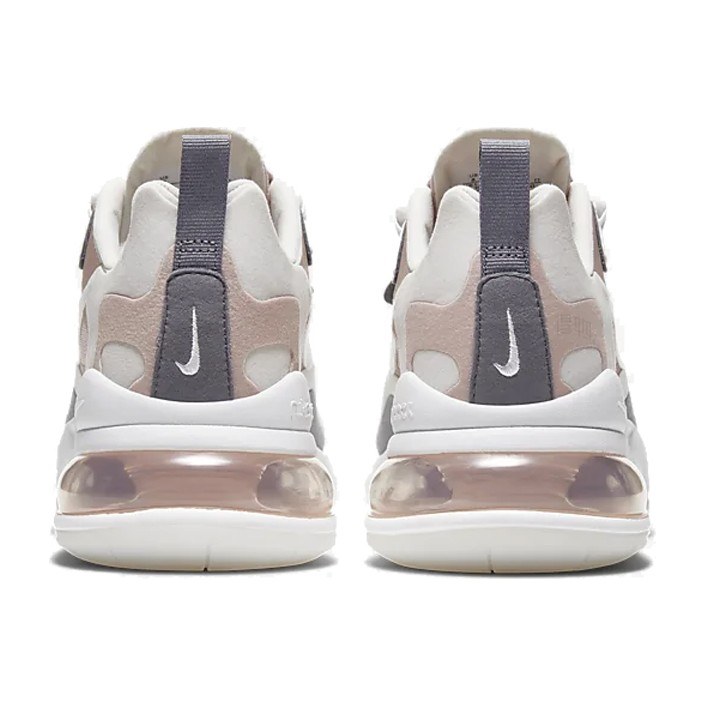 Nike Air Max 270 React Silver Pink