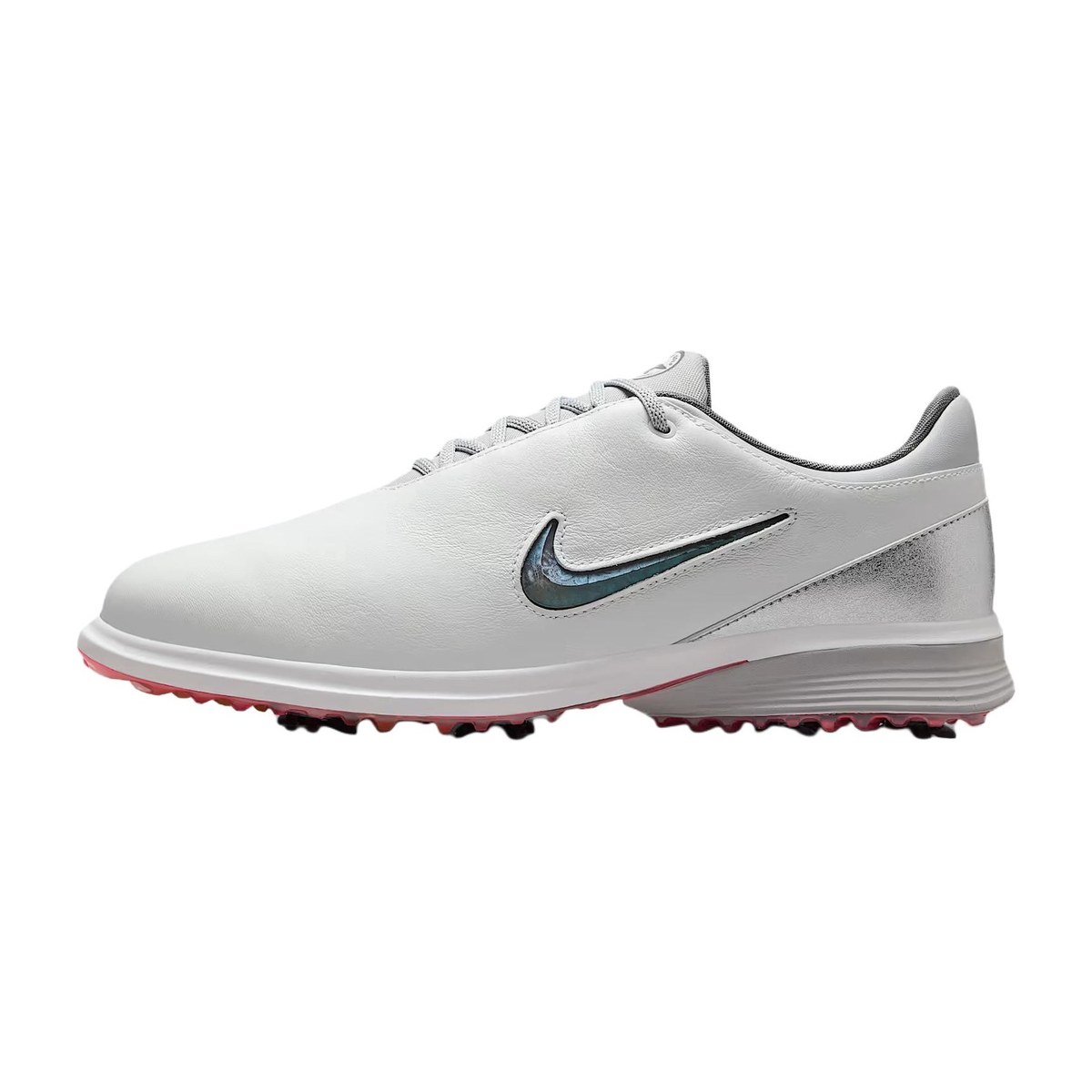 Nike Victory Tour 4 White Grey