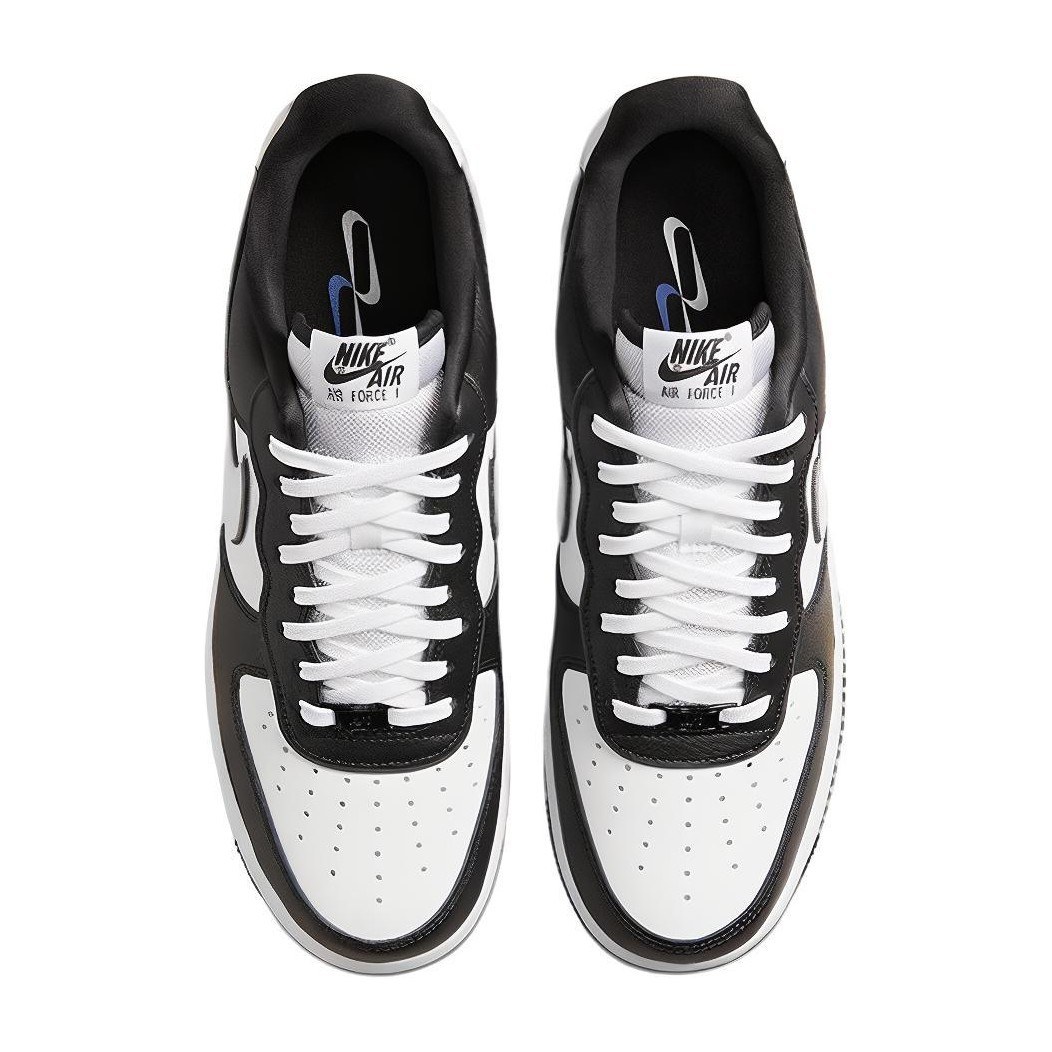 Nike Air Force 1 "White/Black"